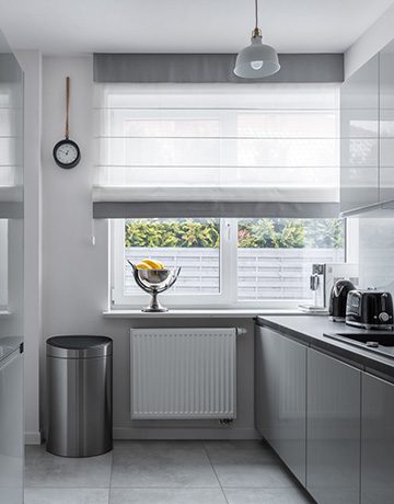 Honeycomb Blinds vs. Roman Blinds: The Best Choice for Your Home or Office